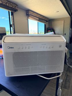 Midea Window Air Conditioner
