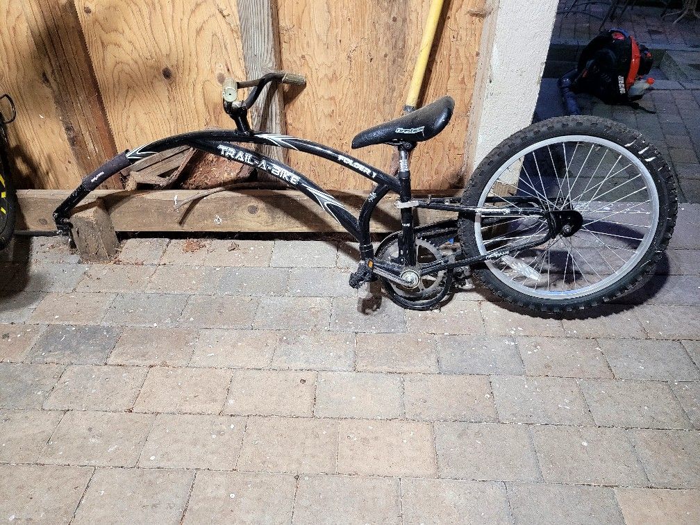 Kids Tag-along Bike