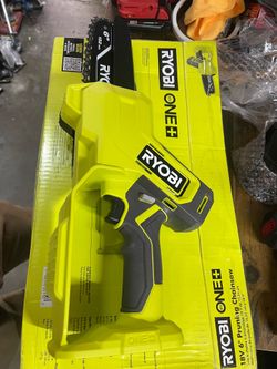 Ryobi Pruning Chainsaw pclcw01