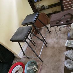 2 Bar Stools