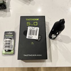 Tactacam 5.0 Action Camera
