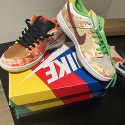 Nike Sb Jason Dang X Dunk Low Pro Sb