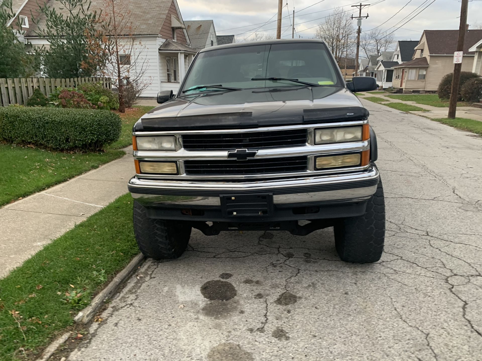 1999 Chevrolet Tahoe