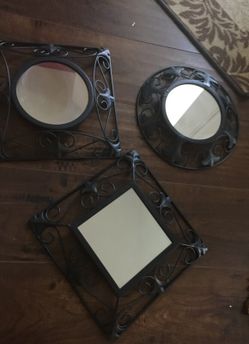 Mirrors