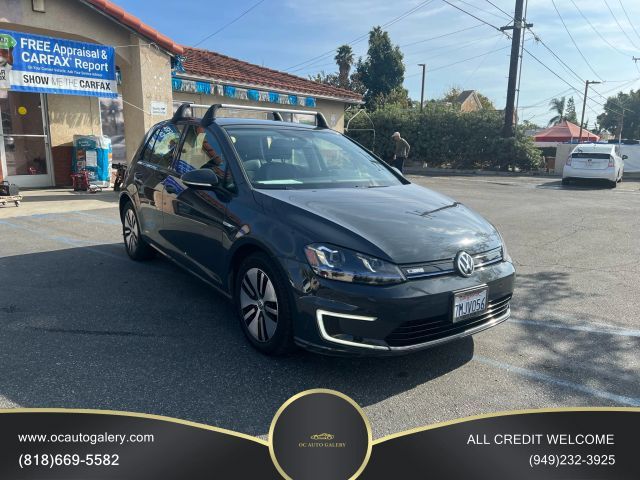 2015 Volkswagen e-Golf
