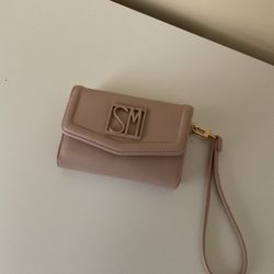 Women's Pink Wristlet