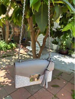 Michael Kors mini crossbody bag
