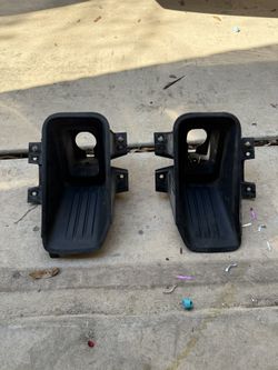 Fog Light Covers 