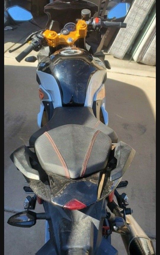 cxr 250cc