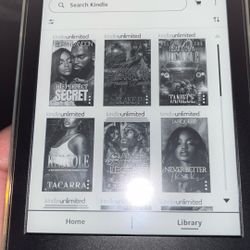 Kindle Paper white 11 Generation 