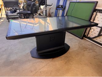 55” Touch Screen TV