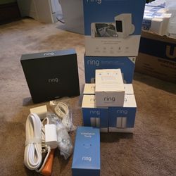 Ring Security System