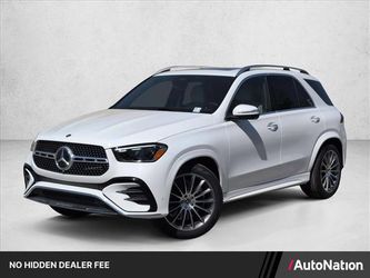 2026 Mercedes-Benz GLE 450