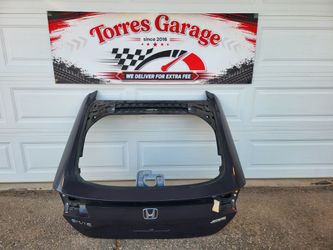 2022 - 2026 Honda Civic Hatchback Tailgate Liftgate Oem