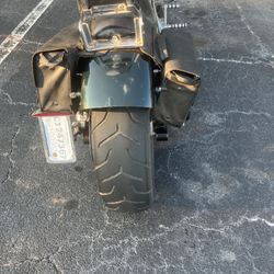 2001 Ironhorse Ranger