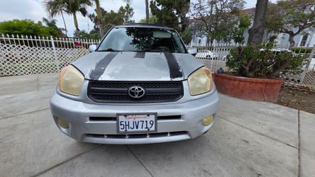 2004 Toyota Rav4 L