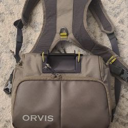 Orvis chest pack for Sale in Queens, NY - OfferUp