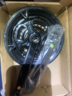 3 Speed Square Tap Front Sprocket