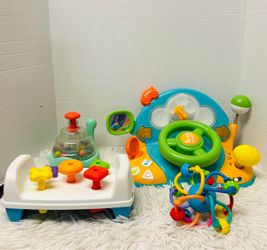 Baby/Toddler Toys