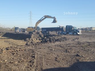 South houston dirt