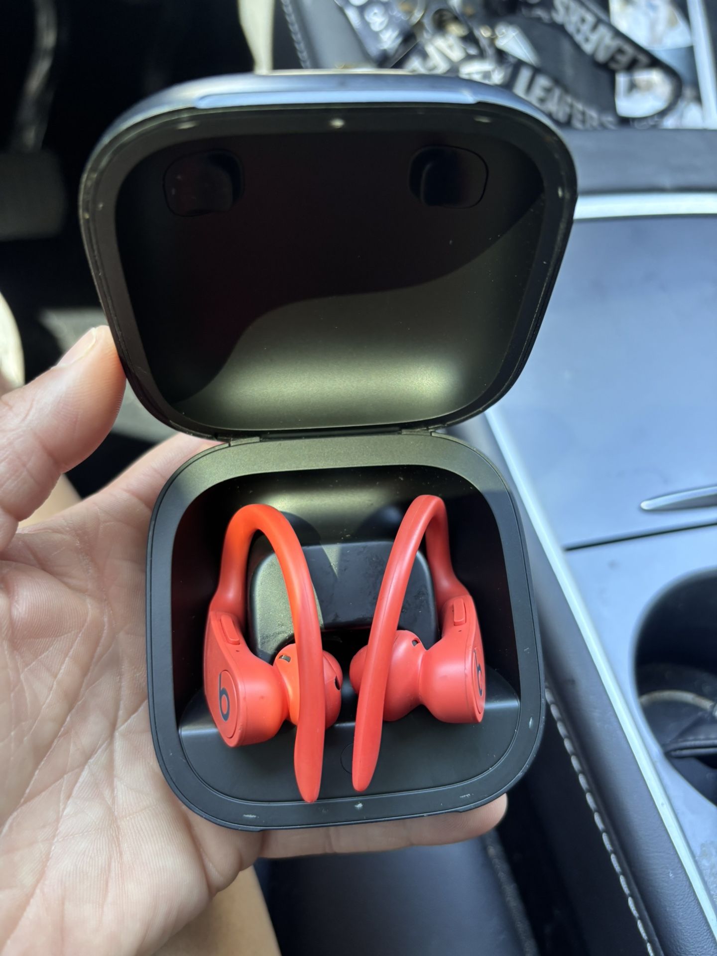 Beats By Dre Wireless Earbuds