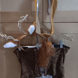 Sexy Fawn Costume