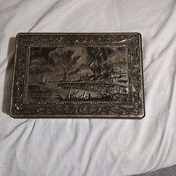 Old Tin