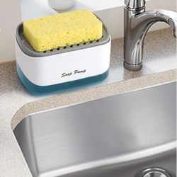 Kitchen Dish Soap Dispenser