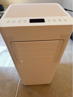 Portable Air Conditioner aoxun Model A15001WH01A