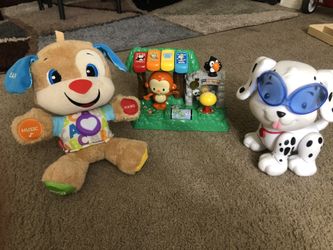 Toddler toys