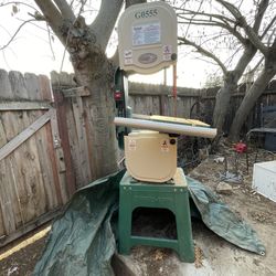 Grizzly Bandsaw 