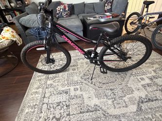 Mongoose mountain bike