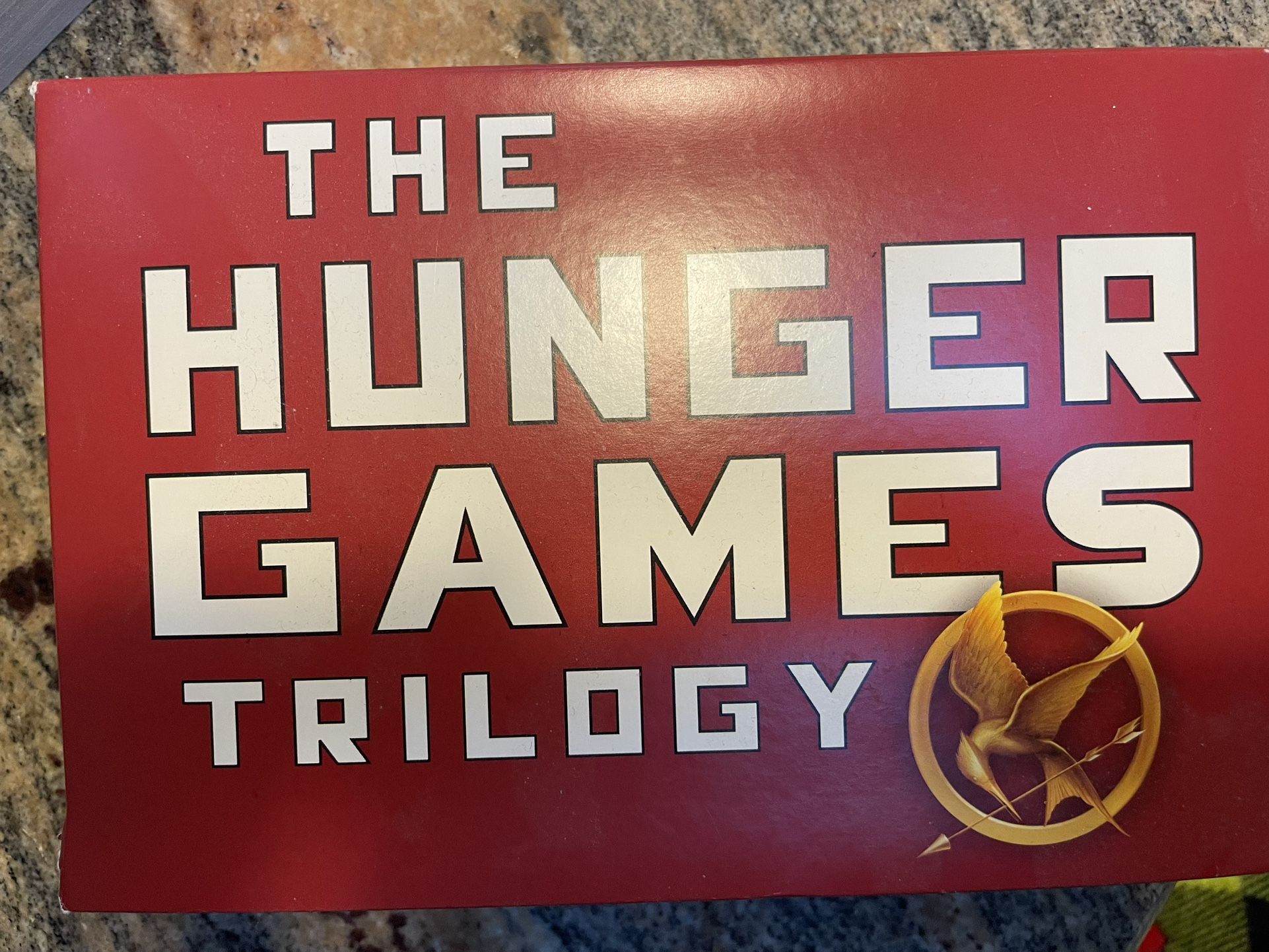 Hunger Games Trilogy