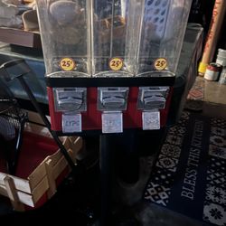 Candy Machine 3 Slots
