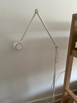 IKEA NYMÅNE Floor/Reading Lamp