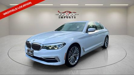 2019 BMW 5 Series