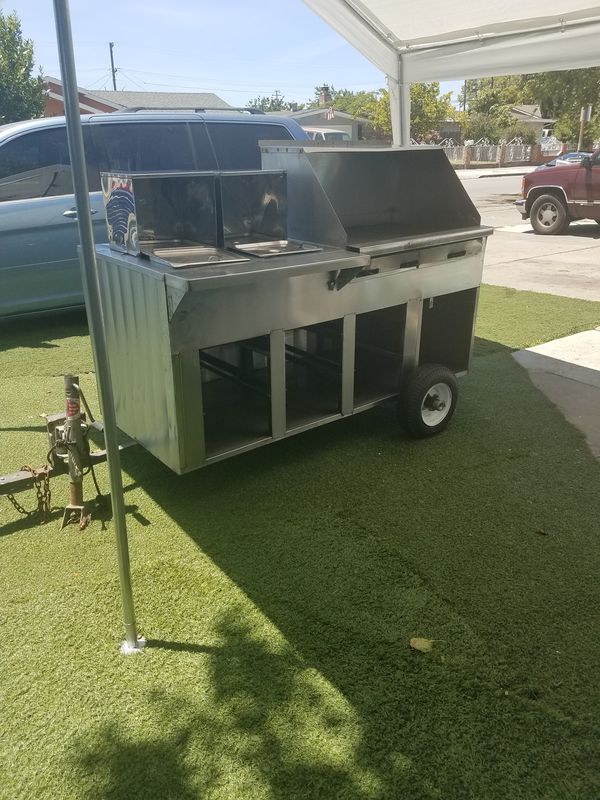 Traila De Tacos For Sale In San Jose Ca Offerup