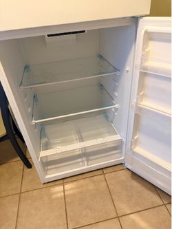 New fridge