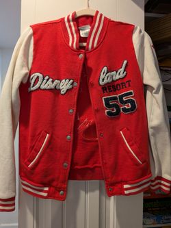 Disney sweater.