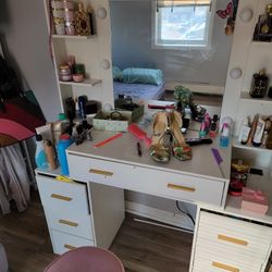 Vanity Cabinet 