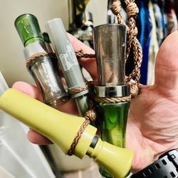 Bird And Predator Calls