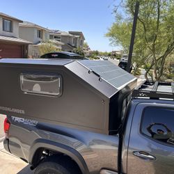 Moonlander camper For 6’ Tacoma