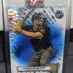 Xander Bogaerts /75