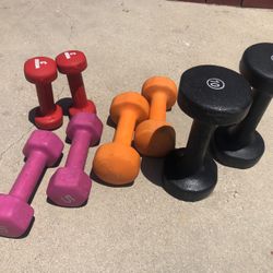 Weights 