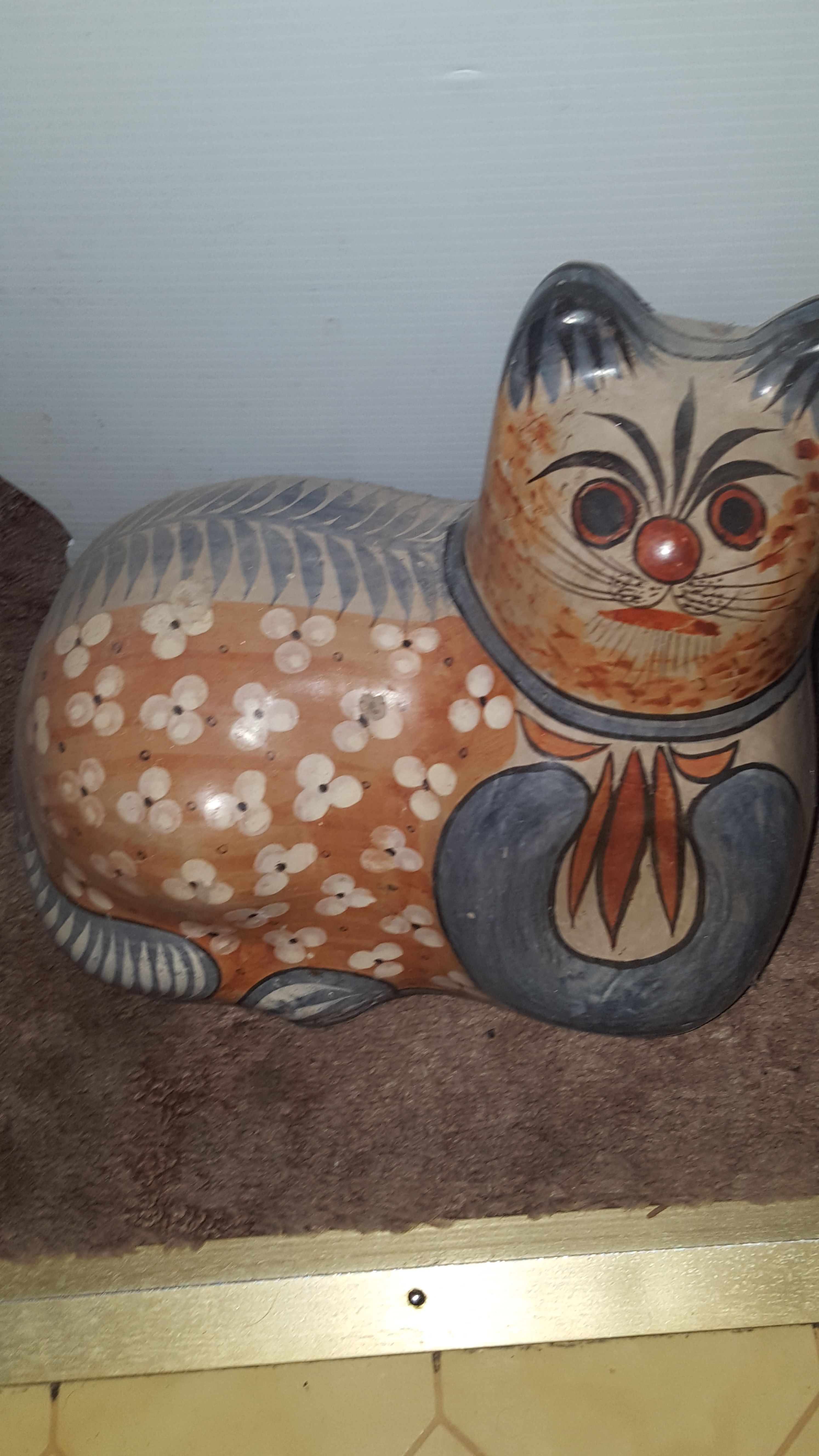 vintage cat