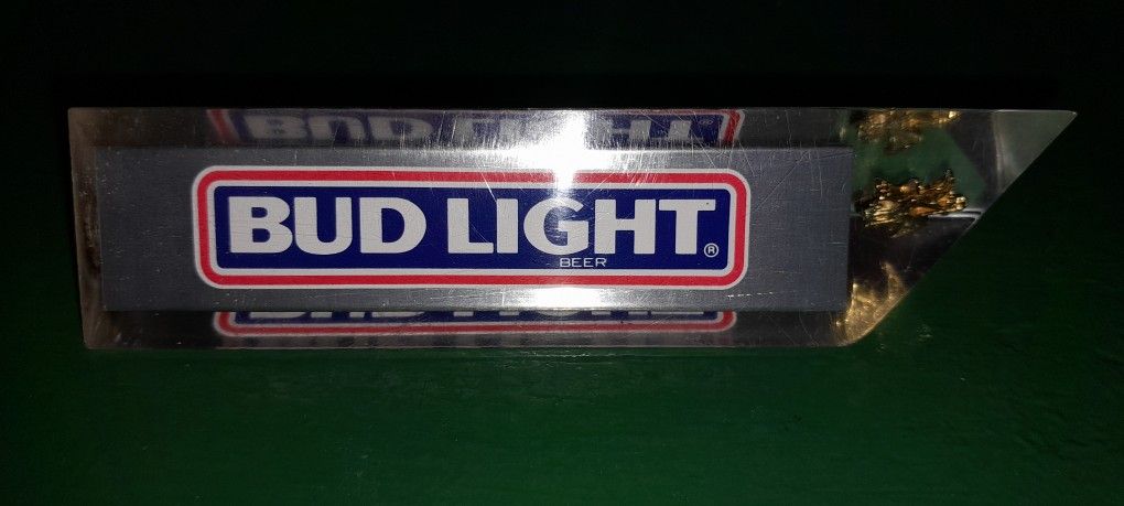 Bud Light Tap Handle