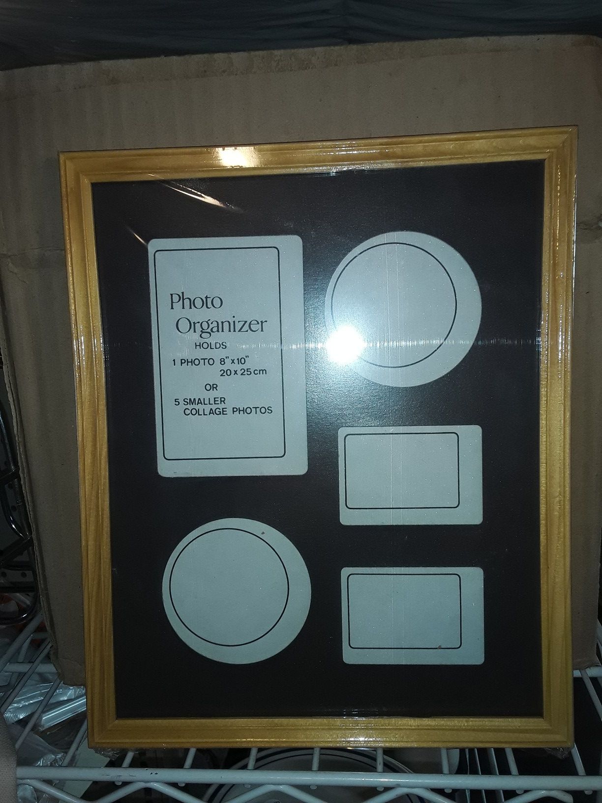 7 picture frames