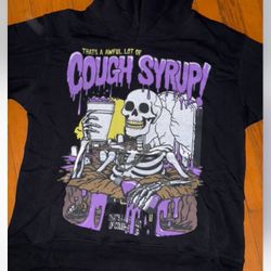 Cough Syrup Hoodies 