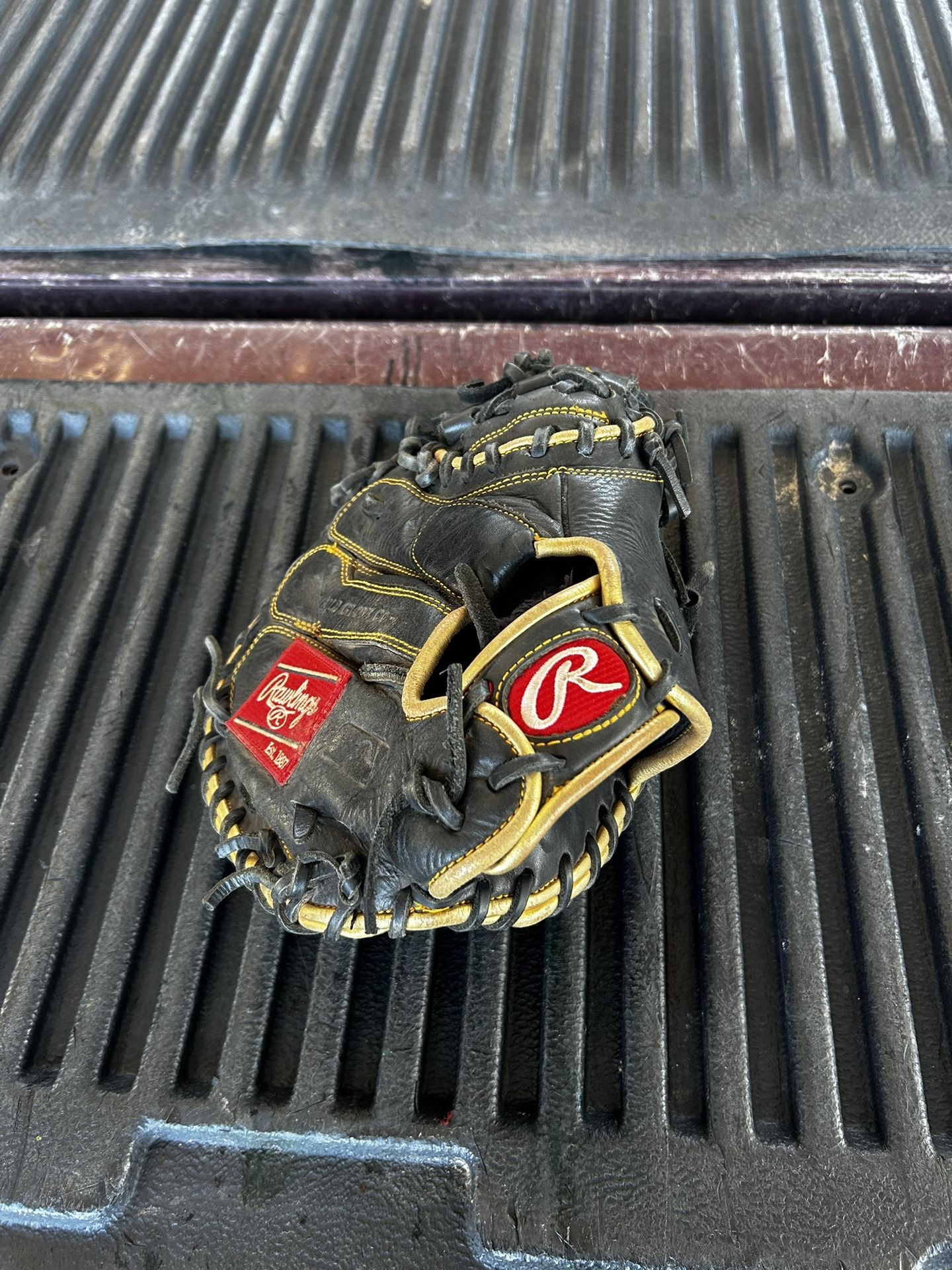 GG Elite Catchers Glove