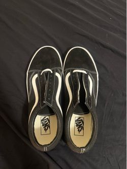 Vans Old Skool Black/White – Men’s Size 11.5  New